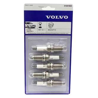 Genuine® - Platinum Spark Plugs