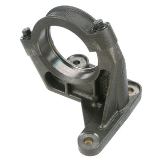 Genuine® - Front Passenger Side CV Axle Shaft Carrier Bearing