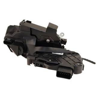 Genuine® - Front Driver Side Door Latch Assembly