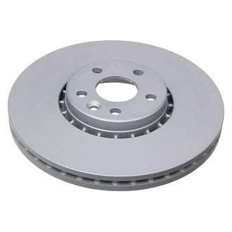 Genuine® - Front Passenger Side Brake Rotor