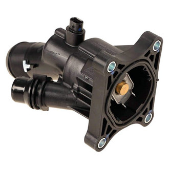 Genuine® - Engine Coolant Thermostat Assembly with Housing