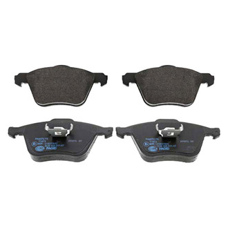Genuine® - Semi-Metallic Front Disc Brake Pads