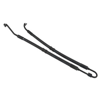 Genuine® - Power Steering Pressure Line Hose Assembly - Steering Rack To Pump