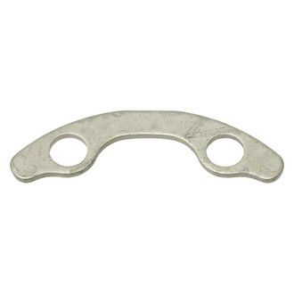 Genuine® - Rear Driver Side Axle Shaft Nut Lock Plate