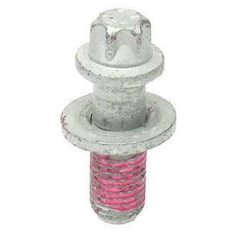Genuine® - Rear Driver or Passenger Side Wheel Hub Bolt