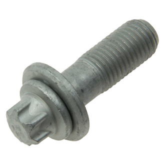 Genuine® - Driver or Passenger Side Axle Hub Mounting Bolt