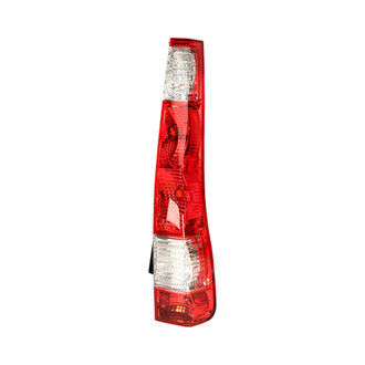 Genuine® - Passenger Side Replacement Tail Light Lens and Housing
