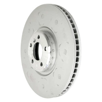 Genuine® - Front Passenger Side Brake Rotor