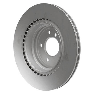 Genuine® - Vented Rear Passenger Side Brake Rotor