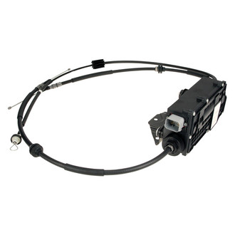 Genuine® - Rear Parking Brake Actuator