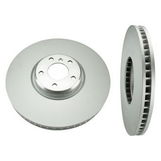 Genuine® - Front Driver Side Brake Rotor