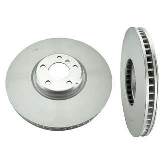 Genuine® - Front Passenger Side Brake Rotor
