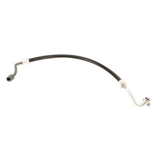 Genuine® - Power Steering Return Line Hose Assembly - Rack to Cooler