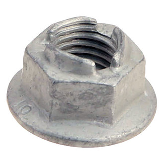 Genuine® - Rear Lower Sway Bar Link Nut