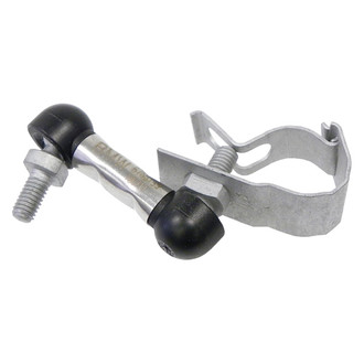 Genuine® - Front Headlight Level Sensor Connector Rod