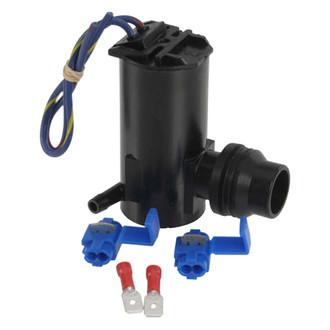 Genuine® - Front or Rear Windshield Washer Pump