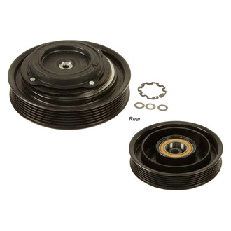 Genuine® - A/C Compressor Clutch