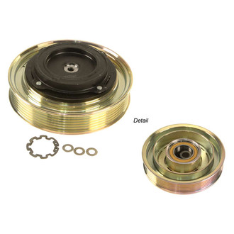 Genuine® - A/C Compressor Clutch