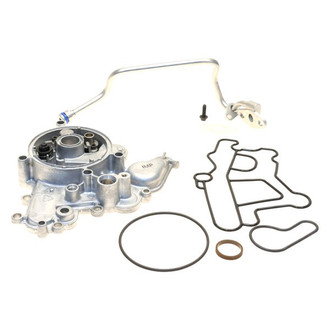 Genuine® - Oil Filter Housing