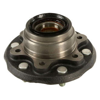 Genuine® - Front Driver or Passenger Side Wheel Hub