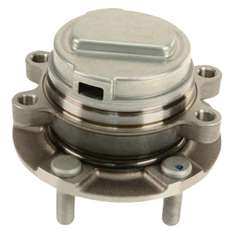 Genuine® - Front Driver or Passenger Side Wheel Bearing and Hub Assembly