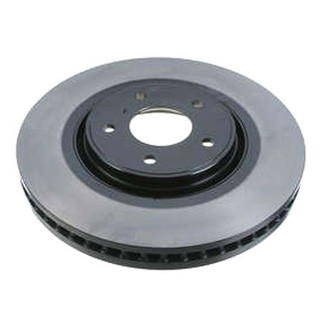 Genuine® - Front Brake Rotor