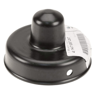 Genuine® - Rear Driver or Passenger Side Coil Spring Seat