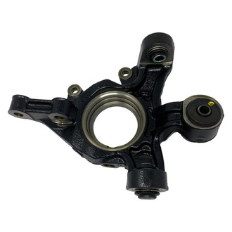 Genuine® - Rear Passenger Side Axle Shaft Carrier Bearing