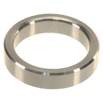 Genuine® - Rear Driver or Passenger Side Inner Wheel Bearing Retainer