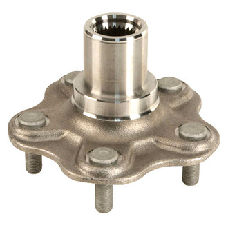 Genuine® - Rear Driver or Passenger Side Wheel Hub