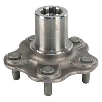 Genuine® - Rear Driver or Passenger Side Wheel Hub