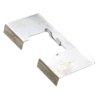 Genuine® - Rear Disc Brake Anti-Rattle Clip