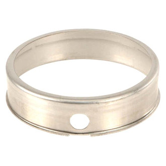Genuine® - Front Driver or Passenger Side Wheel Bearing Retainer