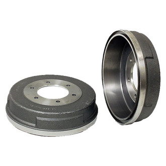 Genuine® - Rear Brake Drum