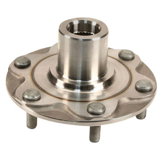 Genuine® - Front Driver or Passenger Side Wheel Hub