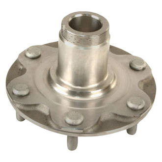 Genuine® - Front Driver or Passenger Side Wheel Hub