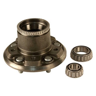 Genuine® - Front Driver or Passenger Side Wheel Bearing and Hub Assembly