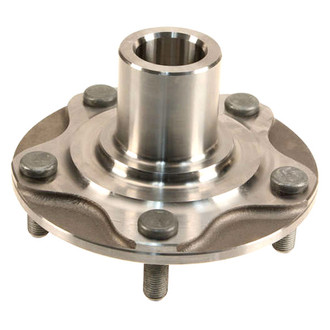 Genuine® - Front Driver or Passenger Side Wheel Hub