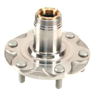 Genuine® - Front Driver or Passenger Side Wheel Hub