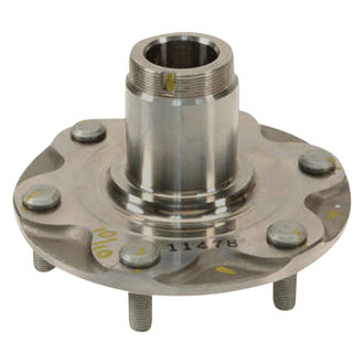 Genuine® - Front Driver or Passenger Side Wheel Hub