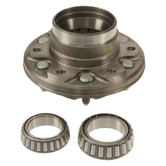 Genuine® - Front Driver or Passenger Side Wheel Hub