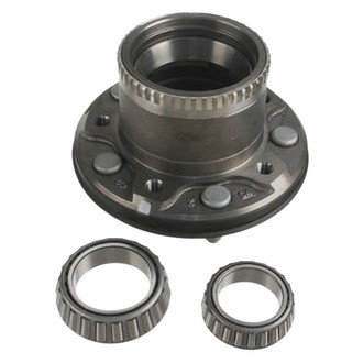 Genuine® - Front Driver or Passenger Side Wheel Bearing and Hub Assembly