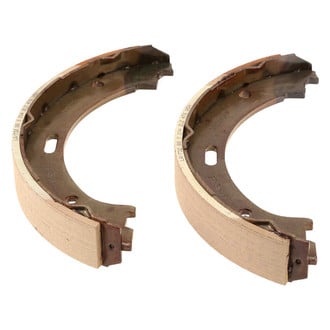 Genuine® - Rear Parking Brake Shoes
