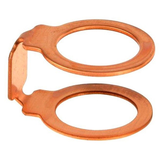 Genuine® - Power Steering Hose O-Ring