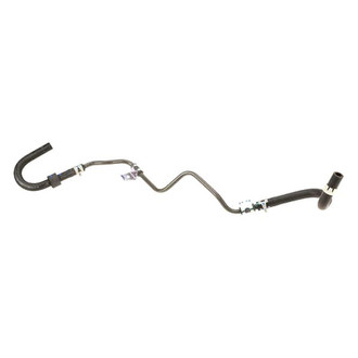 Genuine® - Power Steering Return Line Hose Assembly - Reservoir Side