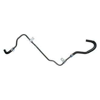 Genuine® - Power Steering Return Line Hose Assembly - Pipe To Reservoir