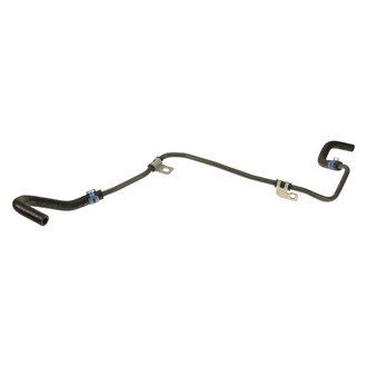 Genuine® - Power Steering Return Line Hose Assembly - Reservoir Side