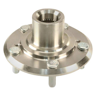 Genuine® - Front Driver or Passenger Side Wheel Hub