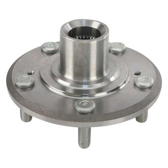 Genuine® - Front Driver or Passenger Side Wheel Hub