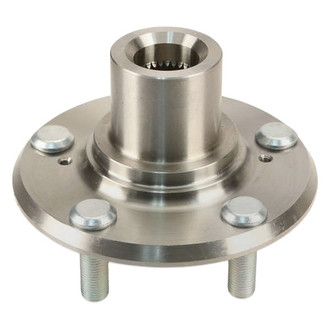 Genuine® - Front Driver or Passenger Side Wheel Hub
